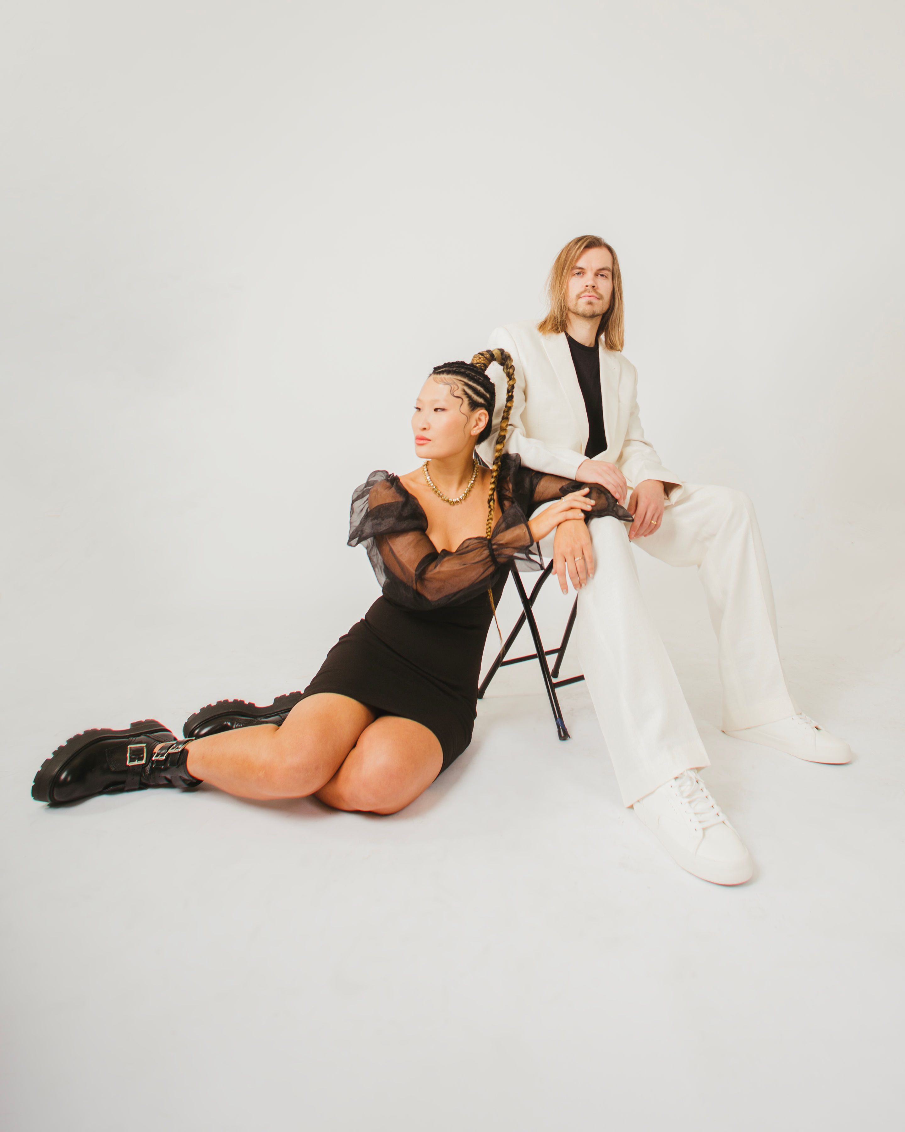 "Monster" Continues Grace & Moji's Musical Odyssey