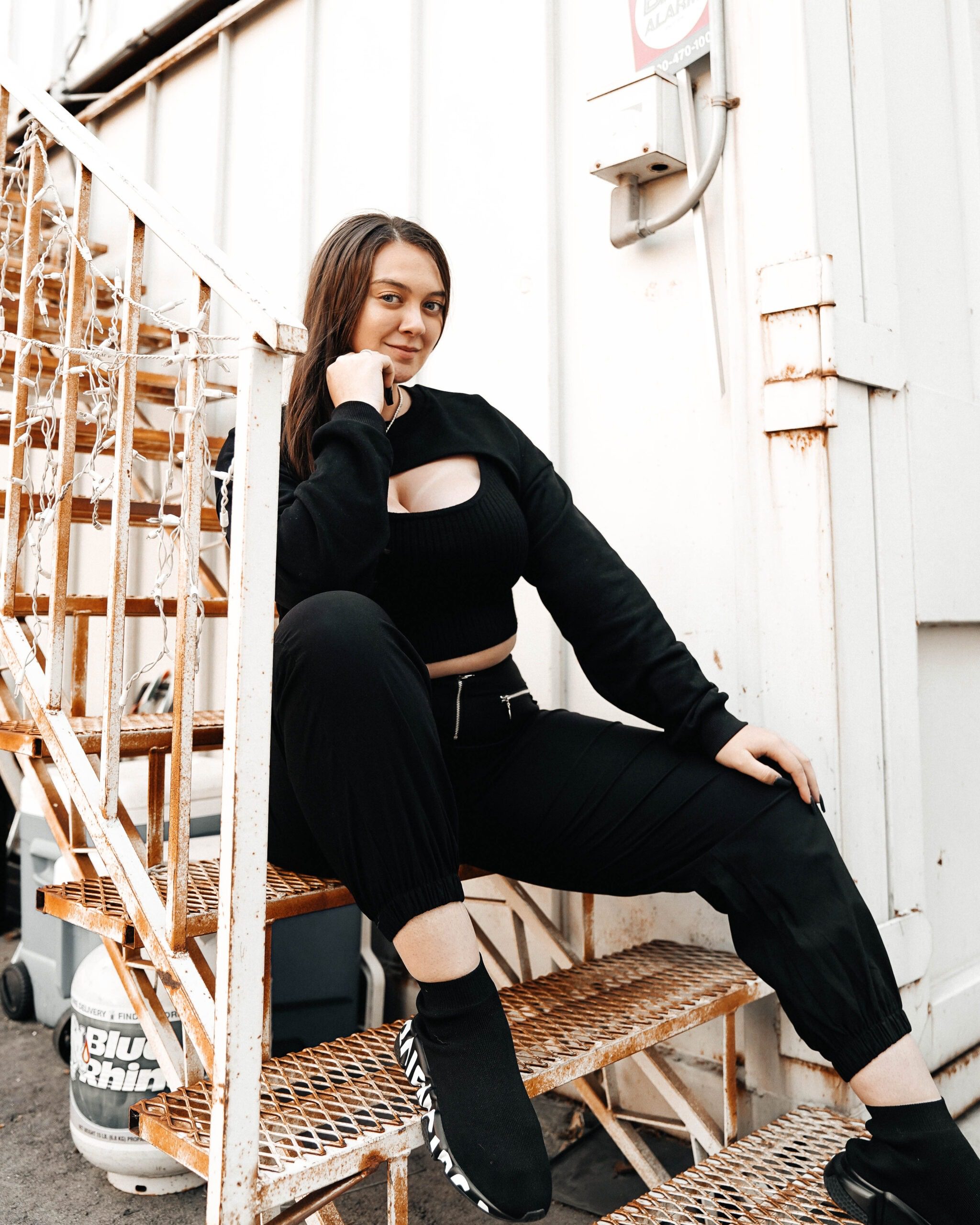 Livvy D A Trailblazer In Music With A Fusion Of Pop Crafts A Unique Sonic Tapestry 'Freak Show'