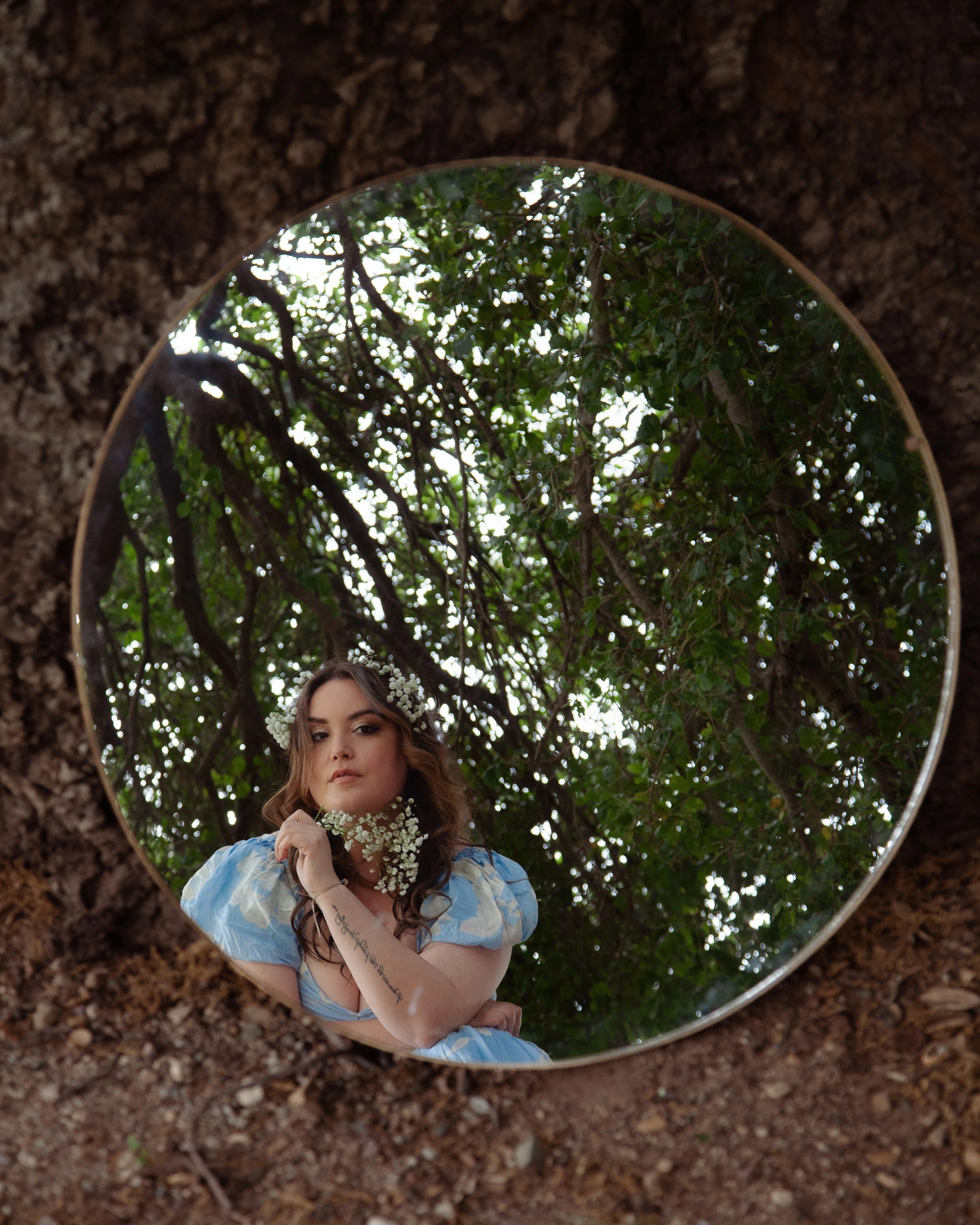 Multi-Genre Artist Reina Mora Defining Her Musical Identity With "Weeds"