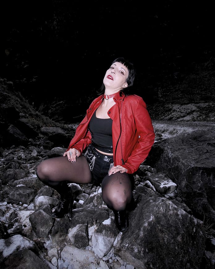 Beta Libre's Resurrection Is An Electronic Ritual For A Fragmented Age