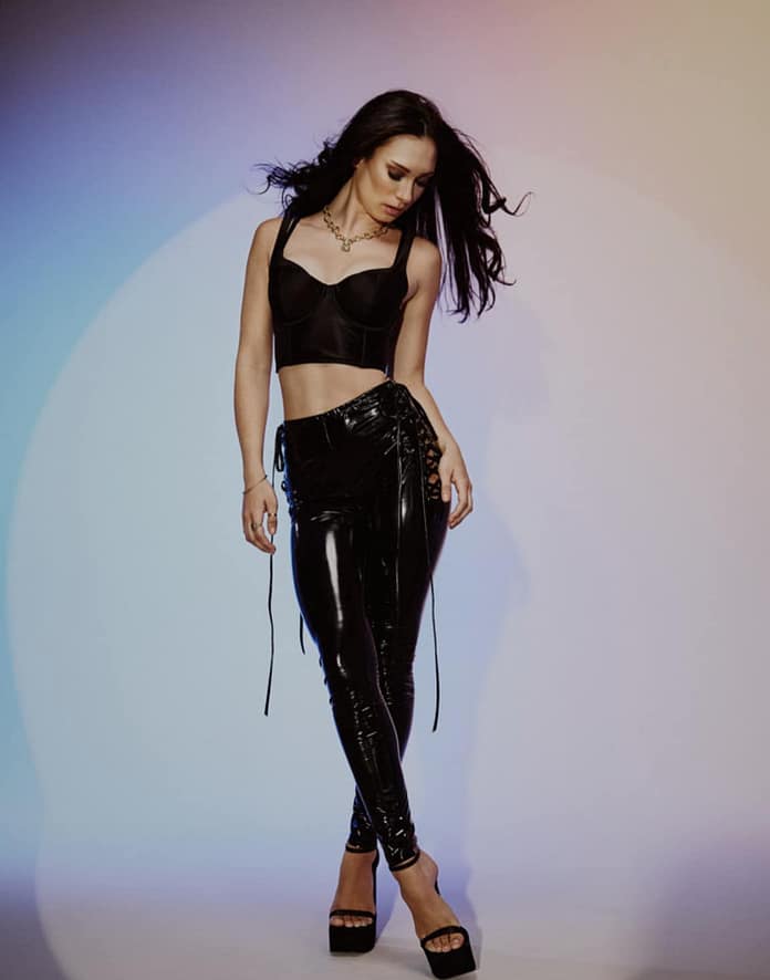 Katie Belle's "Symptoms": A Modern Pop Elixir