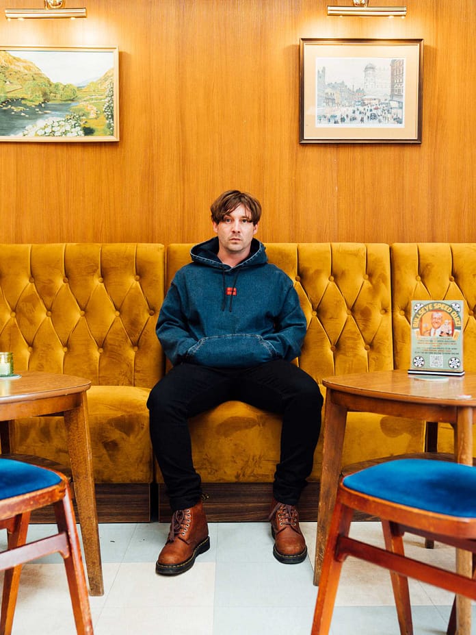 Leon Blanchard's 'Astronaut' Takes Flight