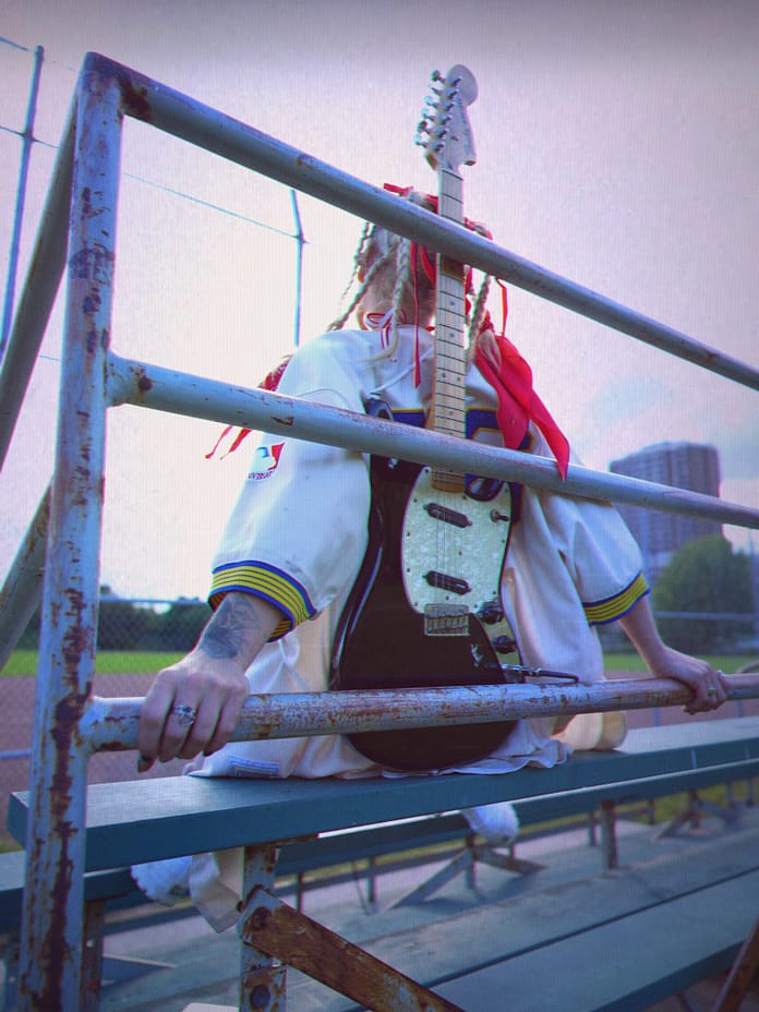 SUUNCAAT's "Salad Years" Serves Up Nostalgic Hyperpop Realness