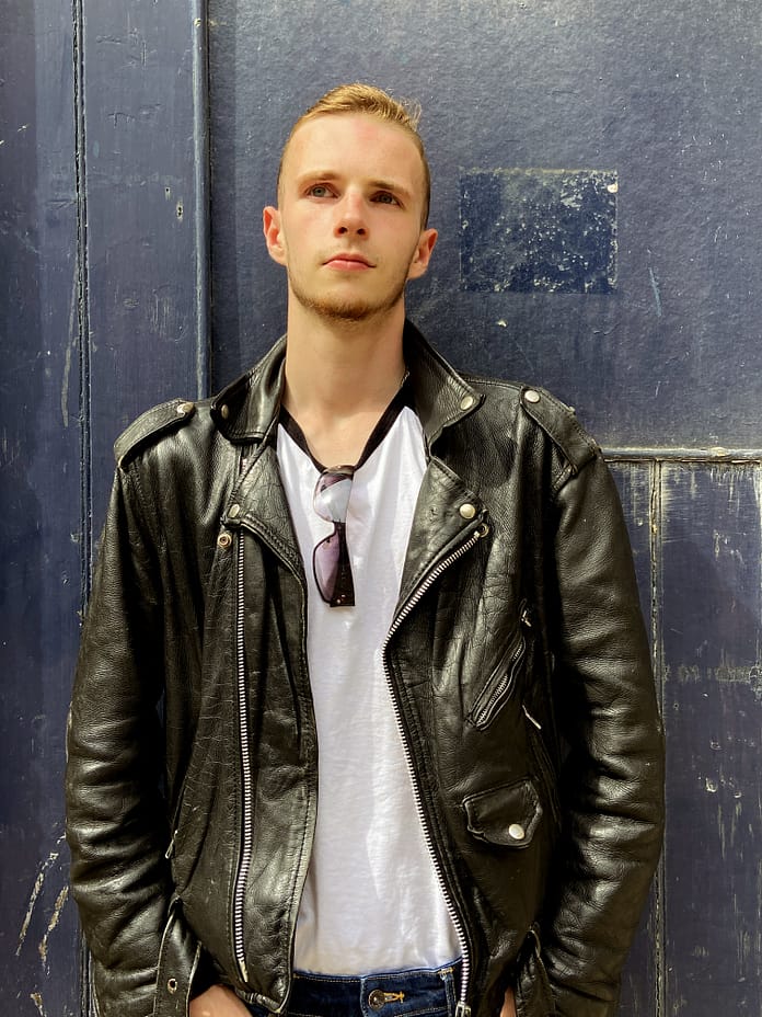 James King's "Firefly" Illuminates the Shadows of Personal Struggle