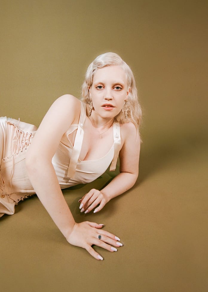 Talented Tarot Reader Postergirl Transcends Boundaries with Expressive Soundscapes In 'Operator'