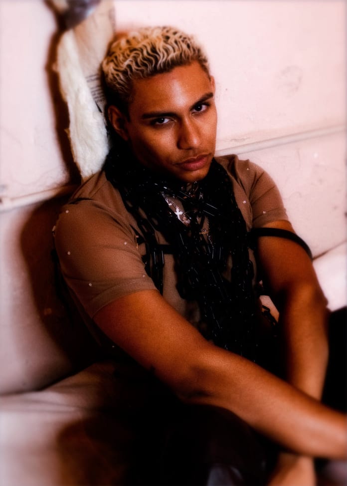 The Queer Pop Star Nicholas Dante Is Healing Hearts With His "Inferno" Album