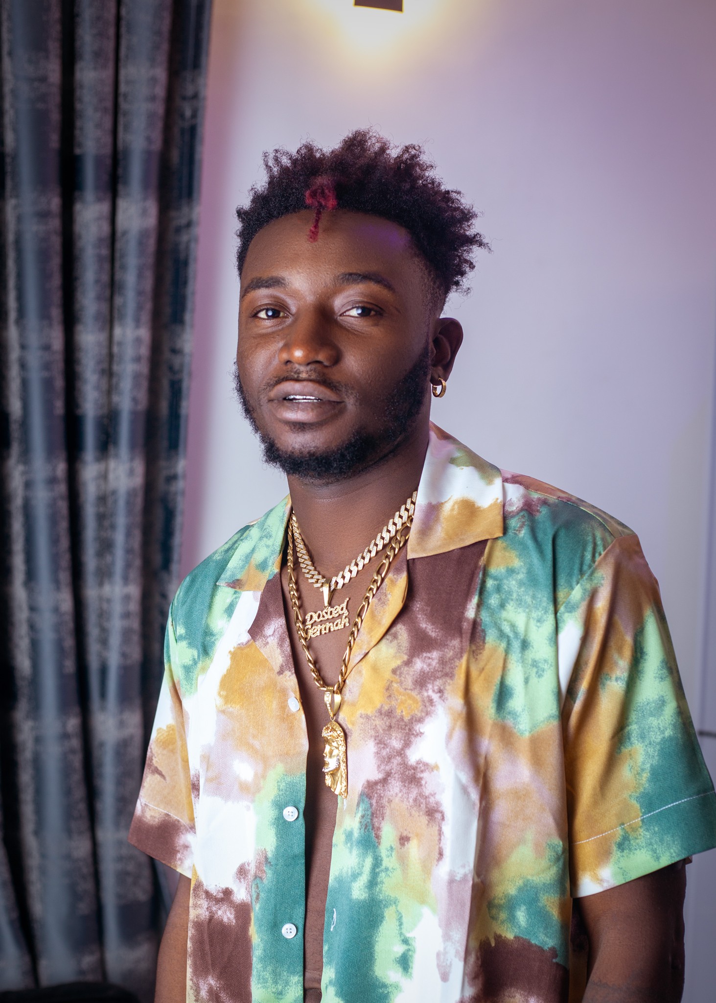 Dosted Gennah Drops '90s-Inspired Afrobeat Banger "Killer From 90's"