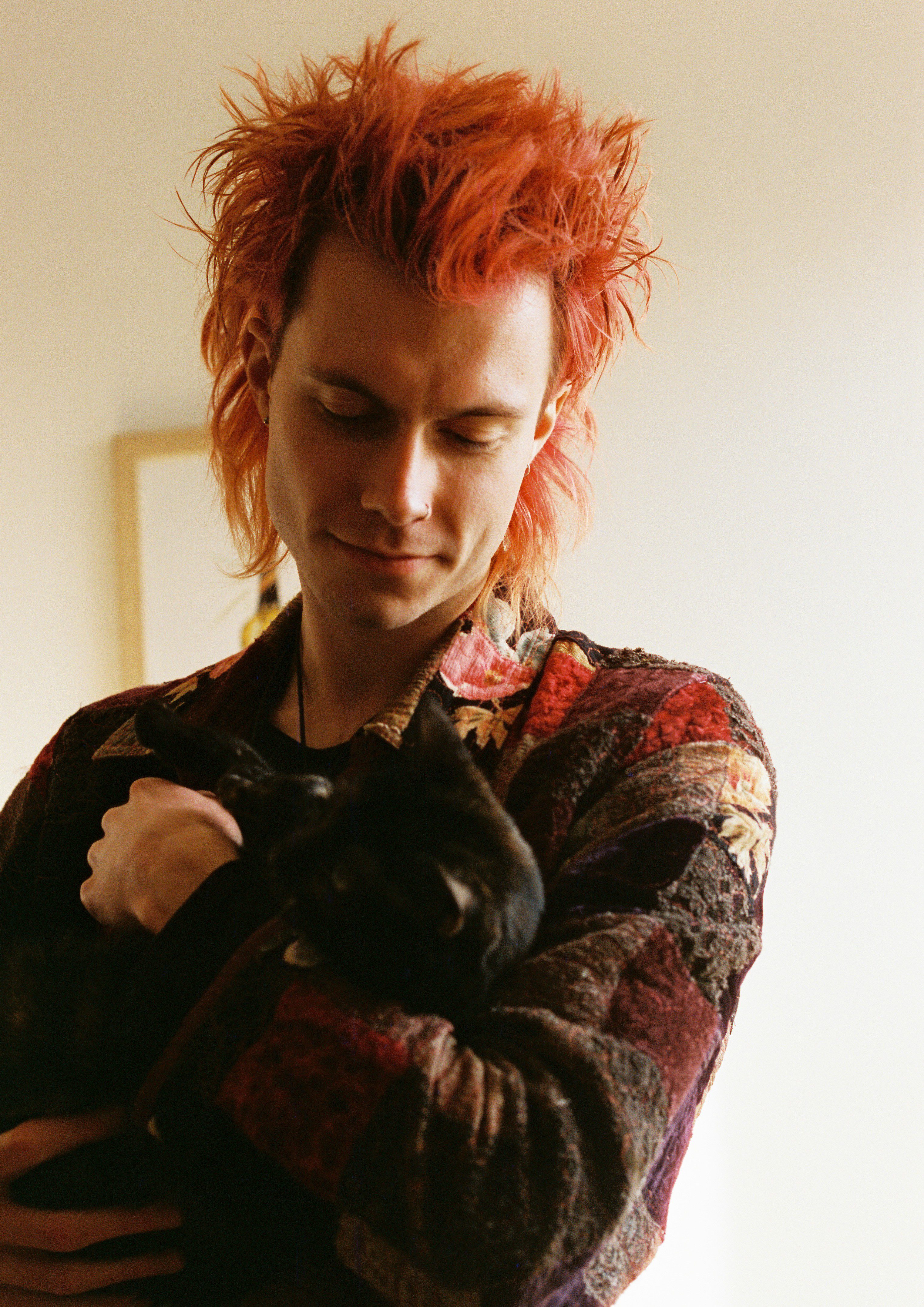 Luke Frees Weaving A Tapestry Of Sound And Emotion In 'Honeycomb Hotel'