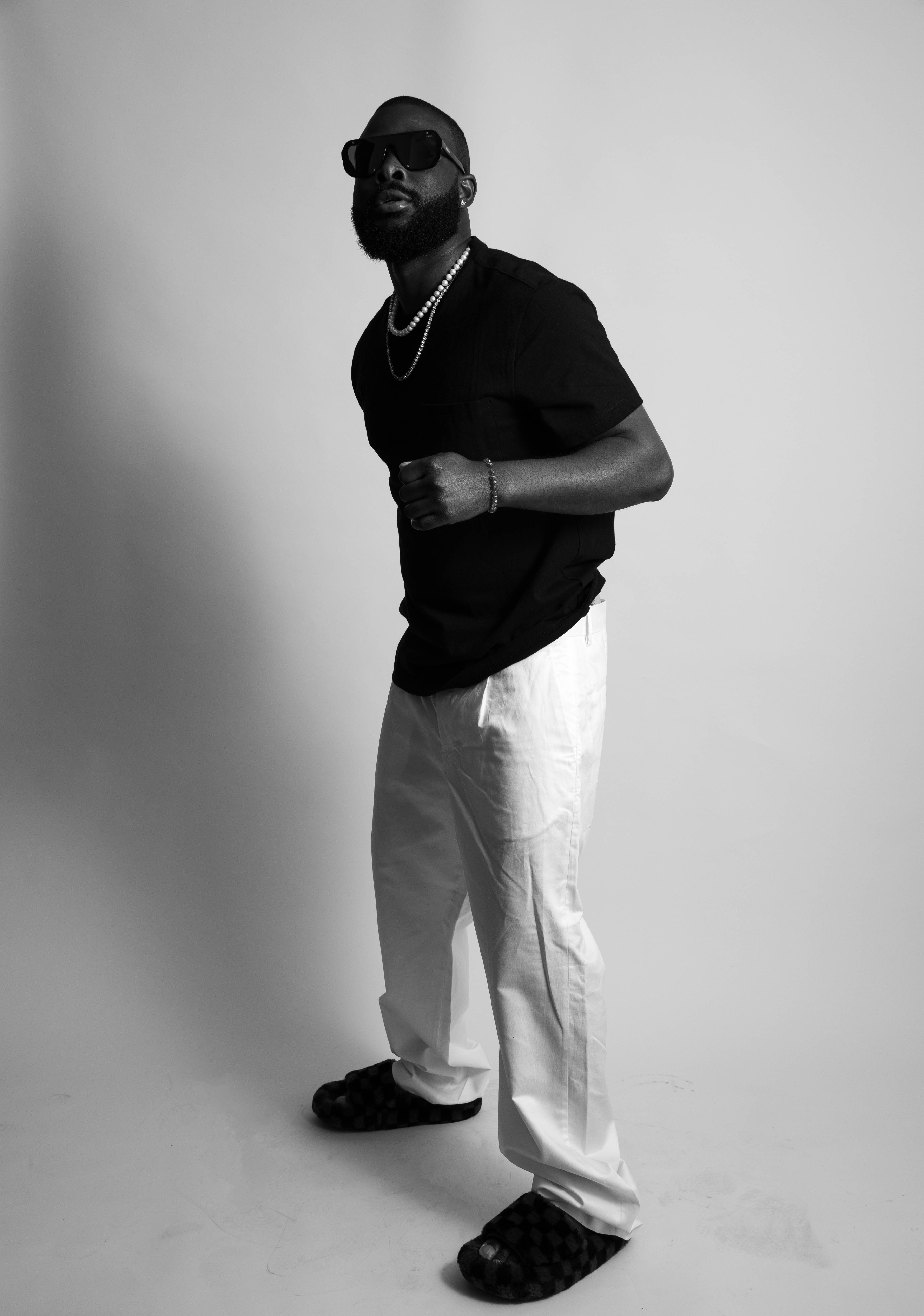 D.Matthews Is Carving A Unique Path In The World Of Afrobeats With 'JeJe'