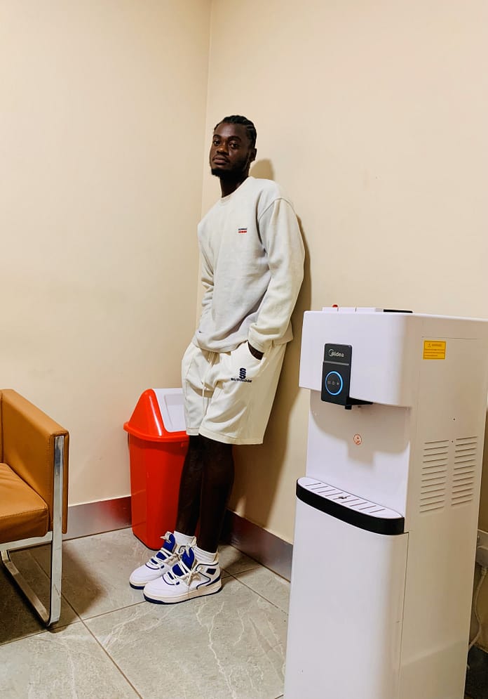 Richard Akoto Championing Indie Music Globally