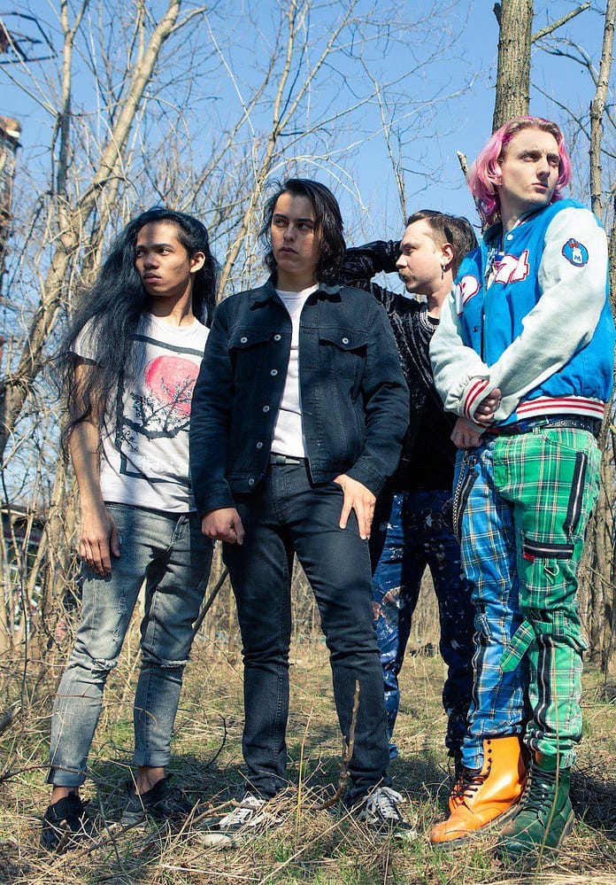 Love Ghost Fuses Global Sounds With Poignant Authenticity In 'Veneno'