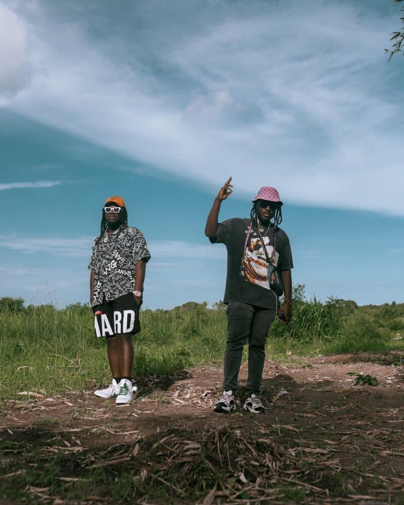 Dopenation - You Can't See Me (Official Video)