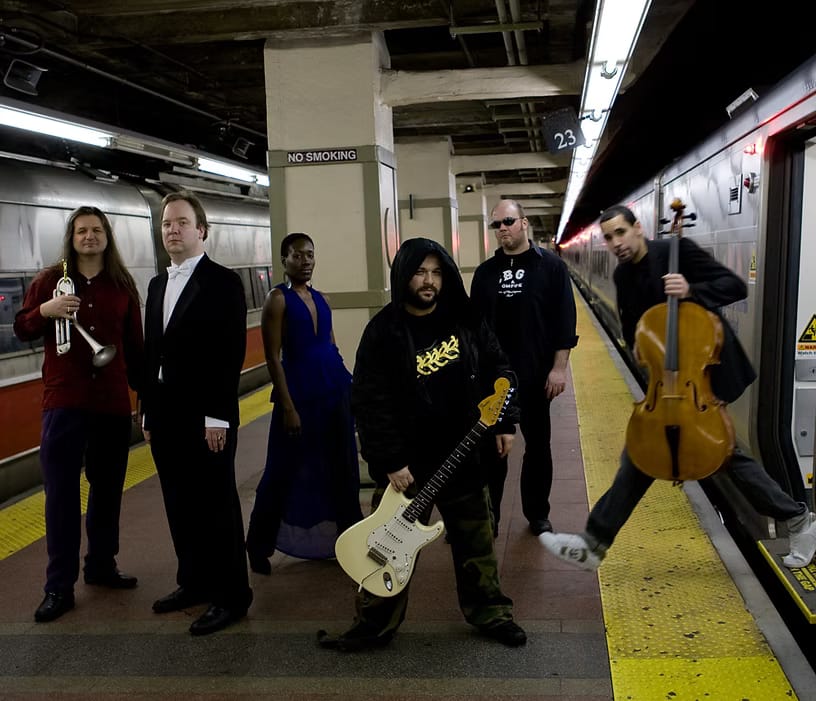 Listen Deep: Sound Liberation's Complex "Elegy"