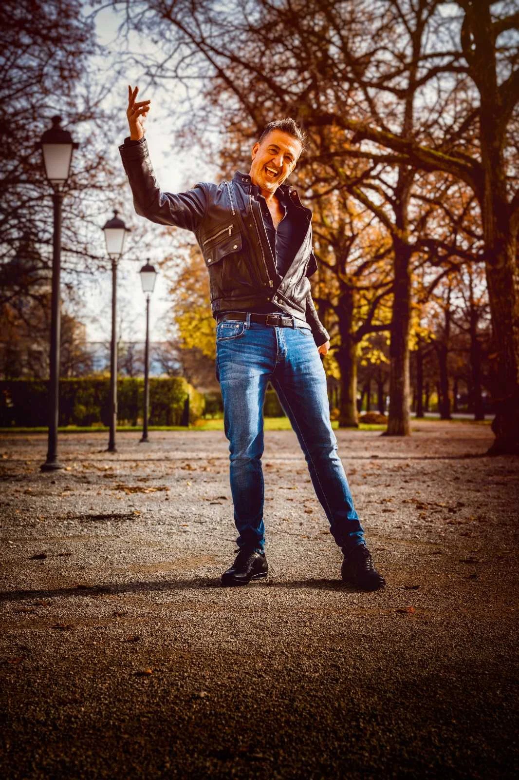 Ferdinand Rennie Thinks About Reality in "Unbelieving Eyes"