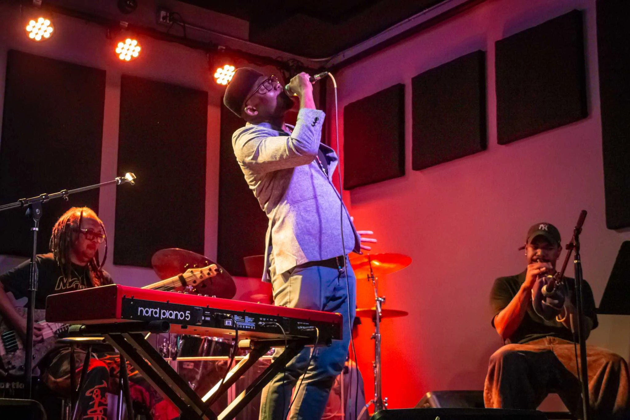 Udeigwe’s “Live In Williamsburg” Is A Raw Document Of Human Connection