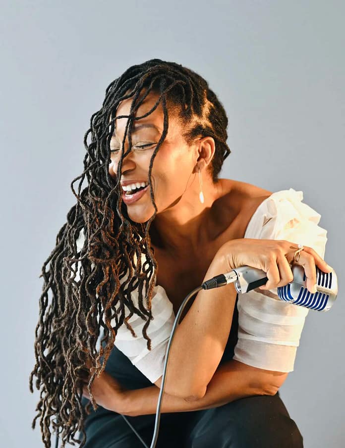 Amana Melome' Releases Her New Album "Recalibration"