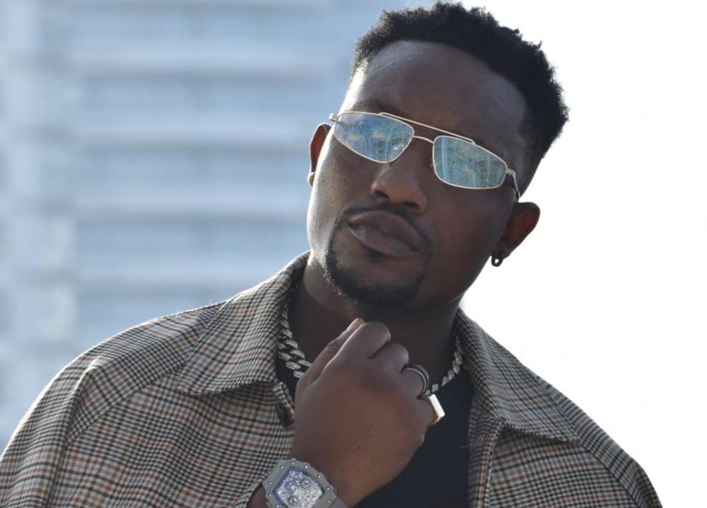 Jah Phinga — Push (Official Video)Dir By BangR