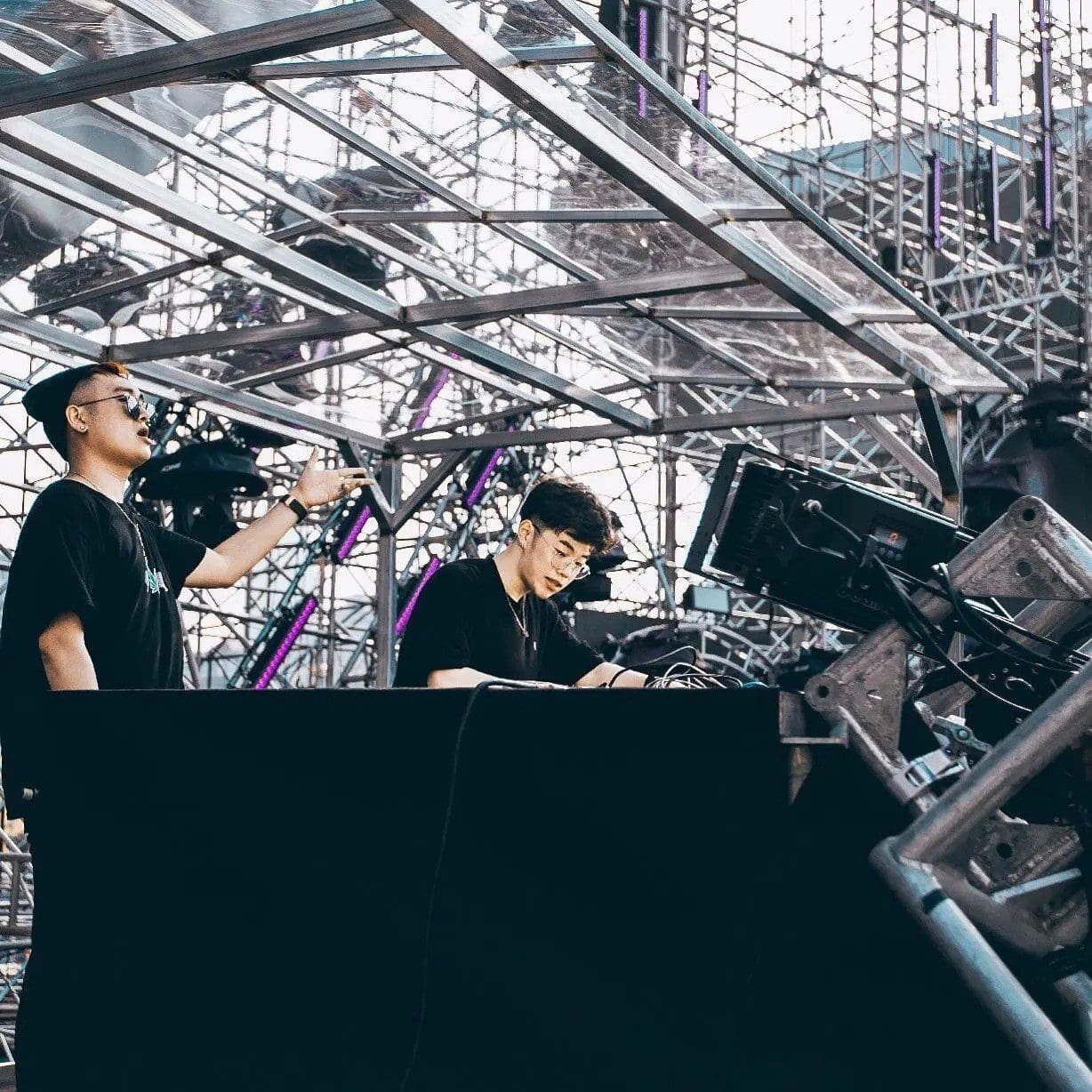 Jonas Wang Premieres A Dreamy Chill-Hop Adventure 'Imaginary Farm'