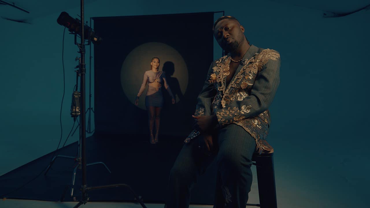 Amerado Unveils Emotionally Charged Single Date Rush