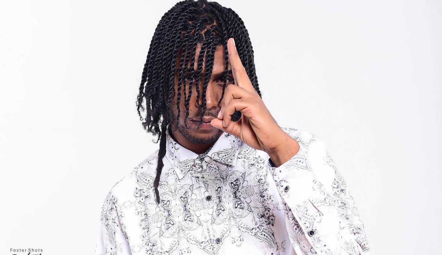 Jamaica’s Rising Star Intra Is Redefining Dancehall With “Whine It”