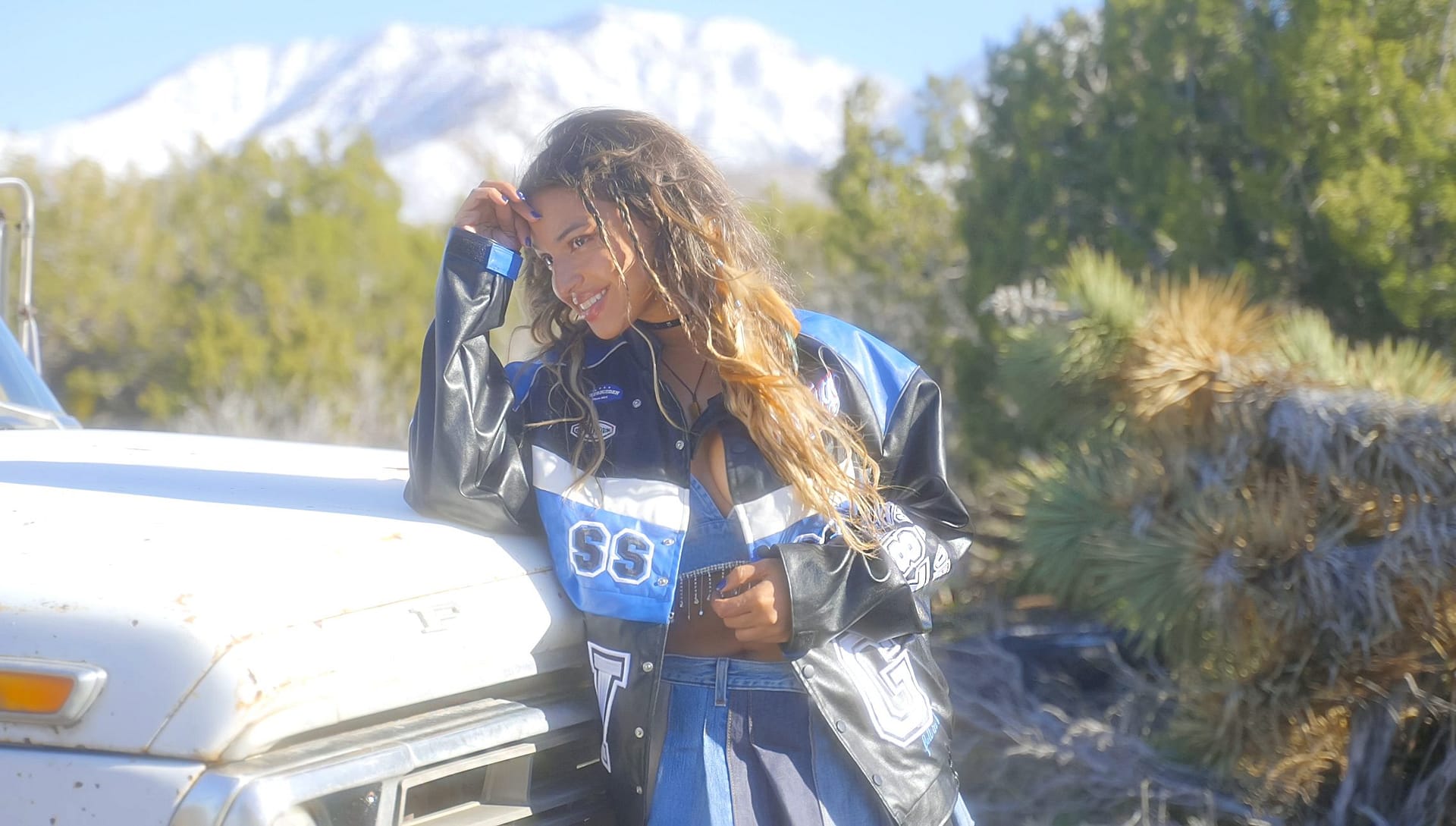 Amanda Holley Unveils An Anthem For Love's Fast Lane With High-Octane Visuals 'Ride Or Die'