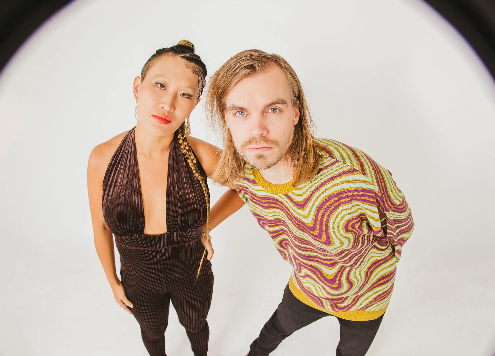 Grace & Moji's Tipping Point Is An Emotional Journey Through Pliancy