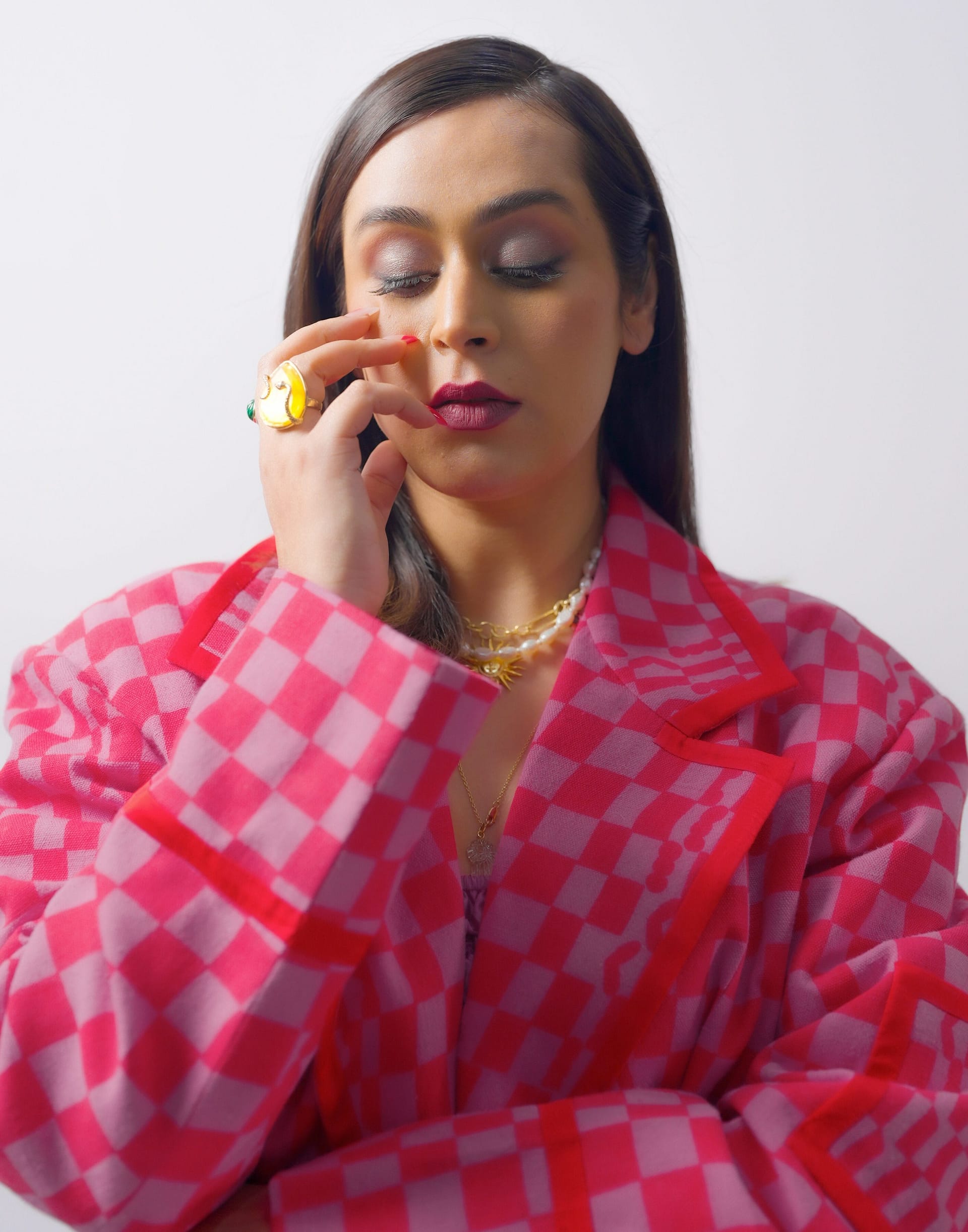 Kamakshi Khanna Delivers A Potent Message With New Single ‘Love Is Not A Fucking Game’