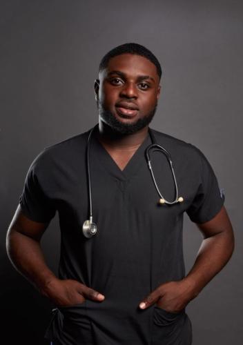 Introducing Scrip T, an Afro Pop Artiste, and a Practicing Nurse