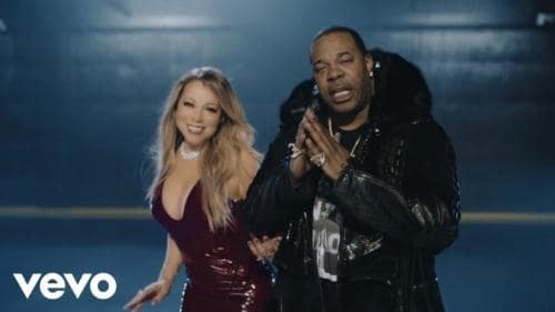 Busta Rhymes - Where I Belong ft. Mariah Carey (Official Video)