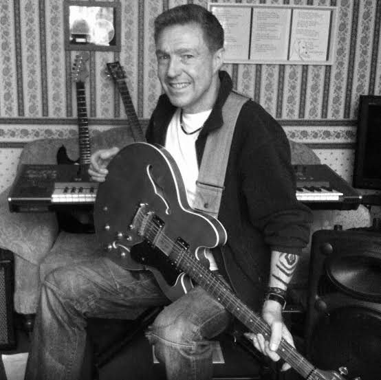 Mick J. Clark Is A Musical Maverick Crafting Empowering Anthems with Heart and Soul