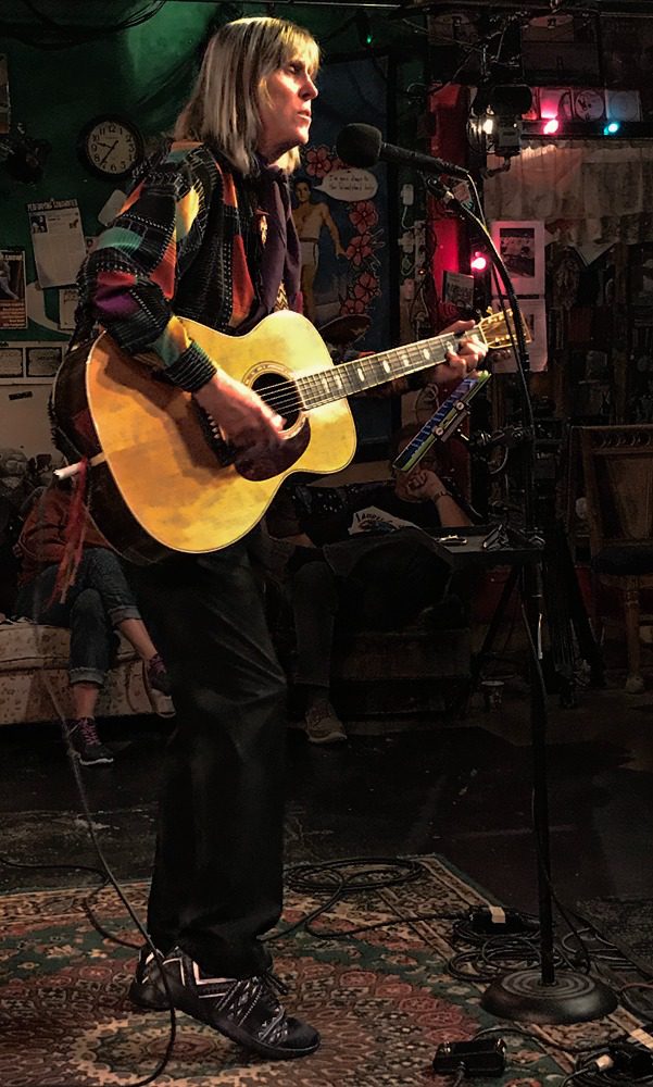 Rusty Reid Unleashes "American Villain" A Musical Indictment Of Political Turmoil