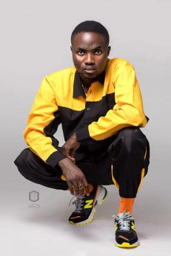 Get Acquaint With Jessy GH, An Asset From The Volta Region