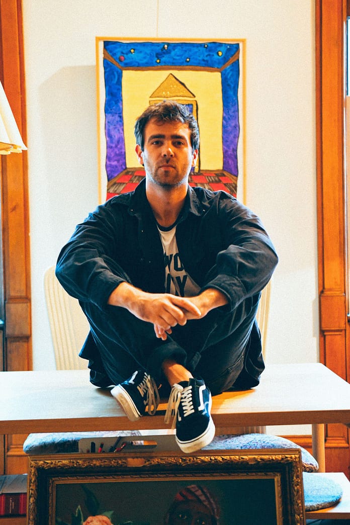 Brendan Lane Collaborated With Quesmark On New Single 'One Life'