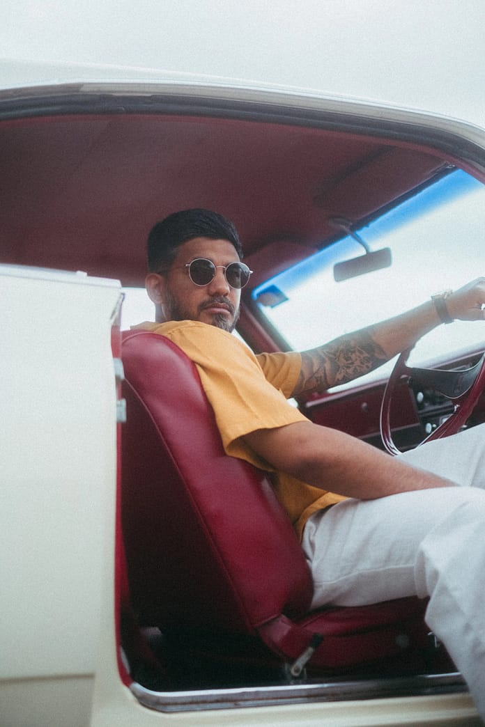 Saif The Revolutionary Hip-Hop Artist Releases A New Single 'Motif'