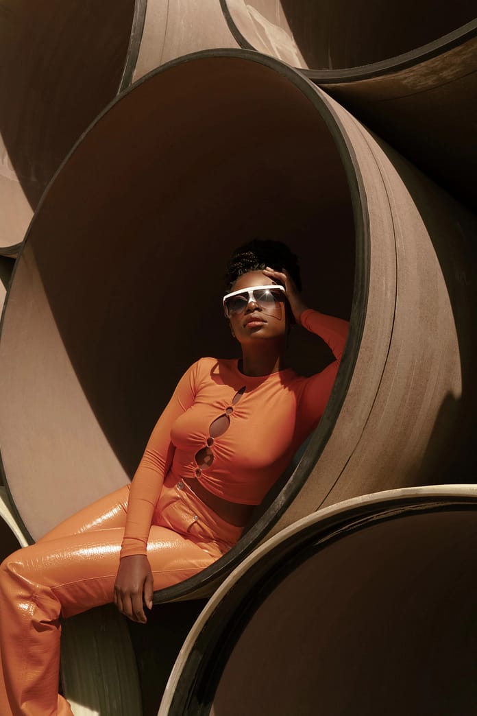 Gina's 'Lithium' EP Is An Odyssey Through Life And Music