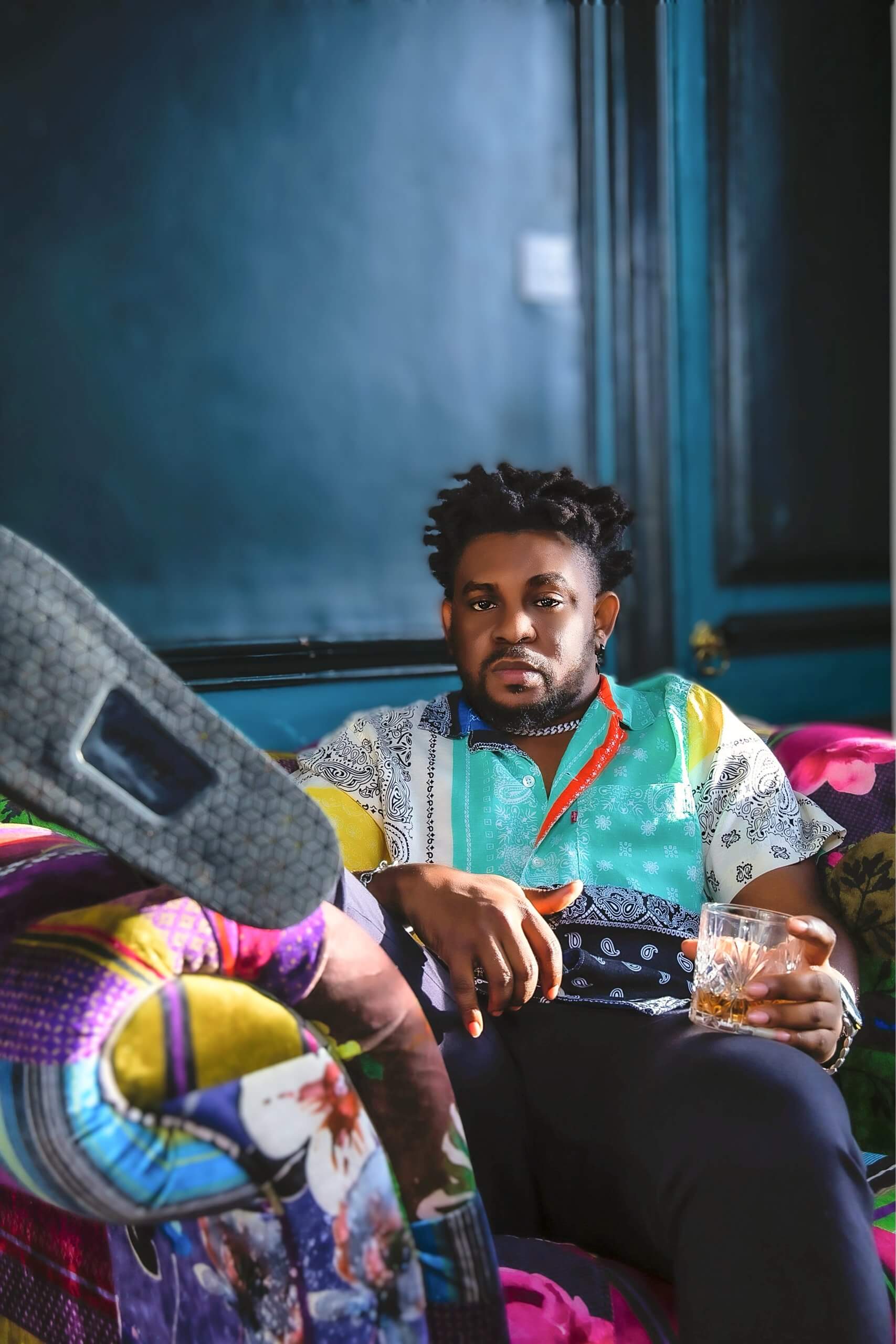 Mr. Yomi's Afrobeat Journey Exploring The Depths Of Unrequited Love With 'Shakara Love'