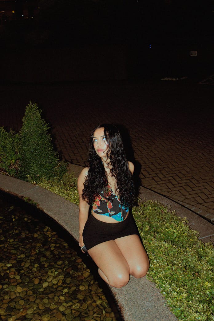 Angel Vile Birmingham's Ethereal Songbird Takes Flight With 'Summertime'