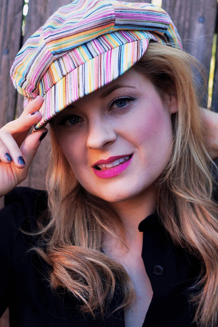 Rehya Stevens Weaves Threads Of Love And Acceptance Into Her Music 'Love Party'