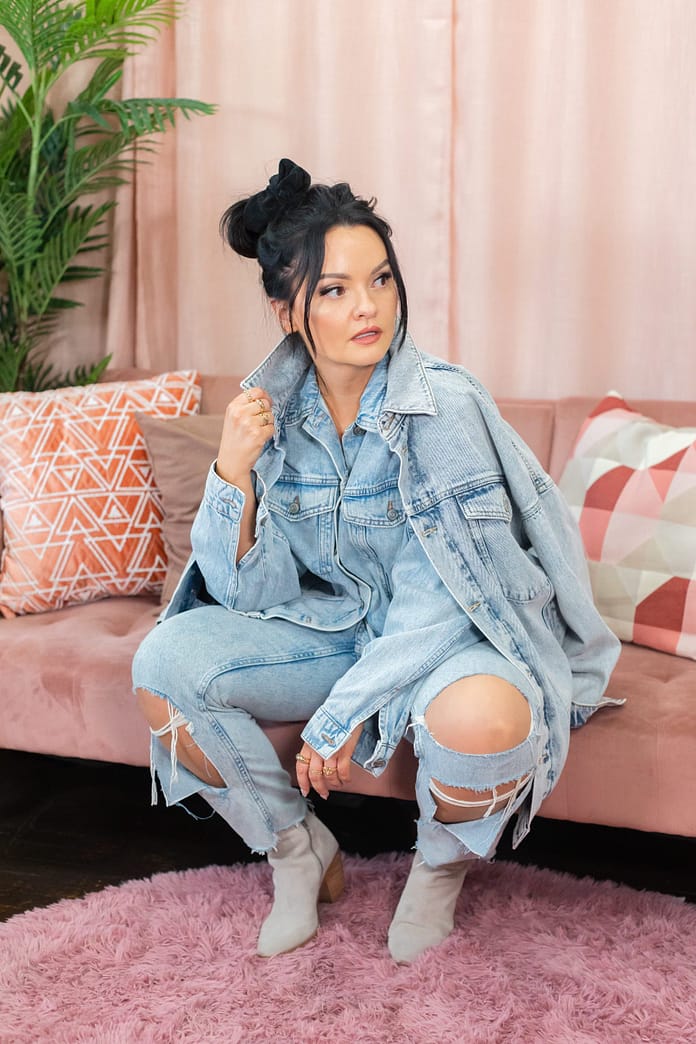 Catch Natalie Clark's 'Late Train' To The World Of Emotional Resilience