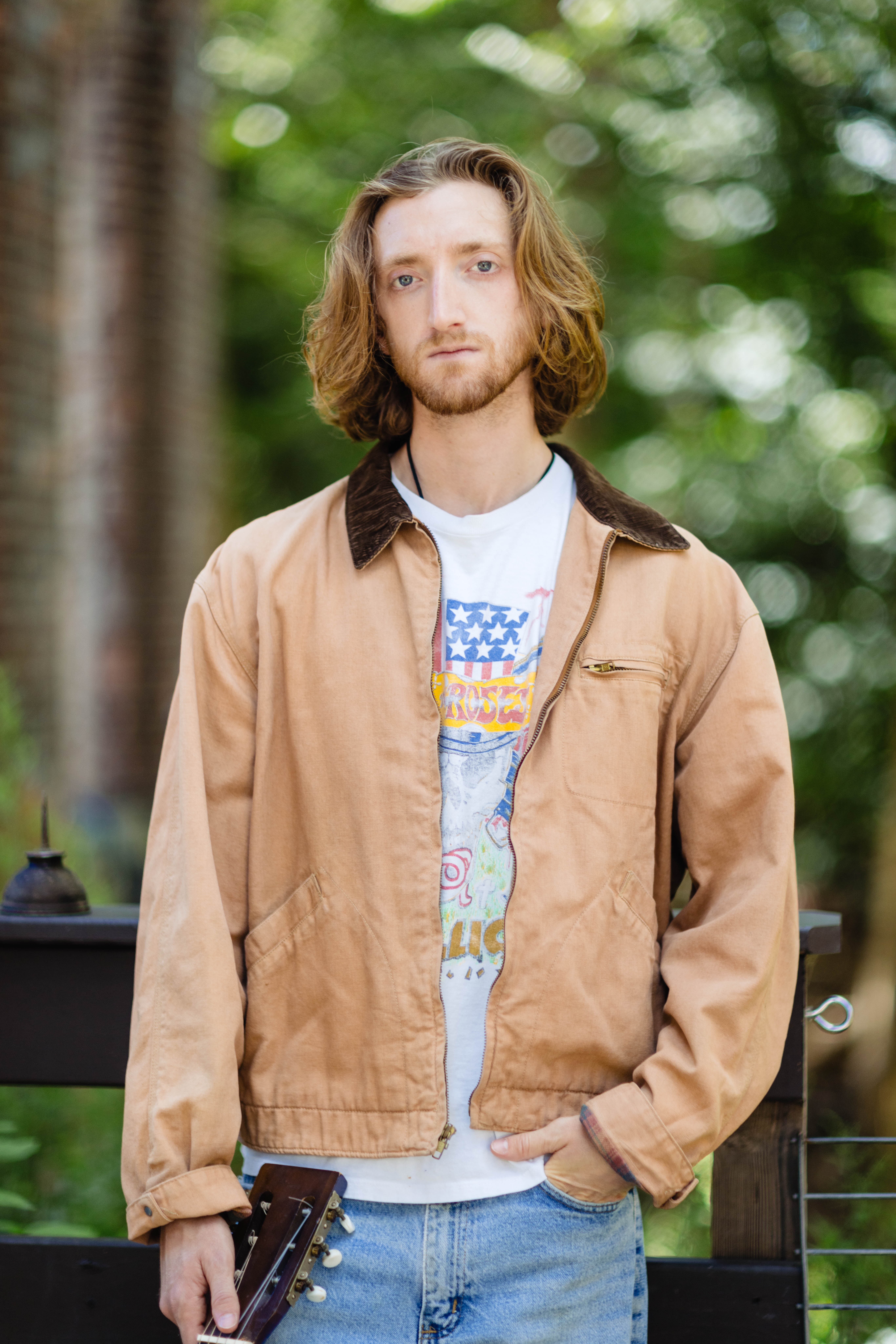 Shane Rennison Captivates with 'Live At The Outlier Inn' EP