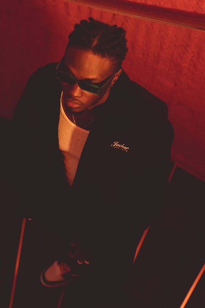 Kurtys Unveils "N'djawe": A Fusion of Afrobeat and Heartfelt Narratives