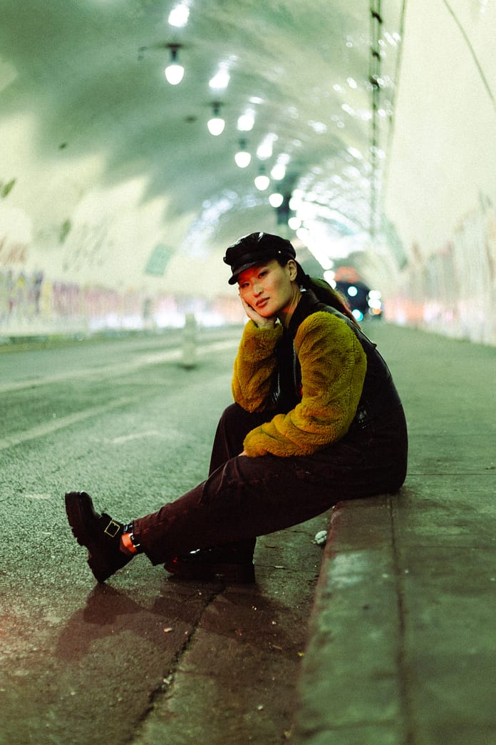 Nolo Grace: A Sonic Alchemist Blending Dreams and Reality In "Alone In My Dreams"