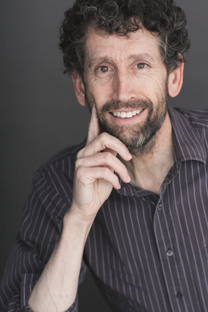 Michael Lyon's "The Guy Who Won": A Folk Odyssey Through Politics and Hope