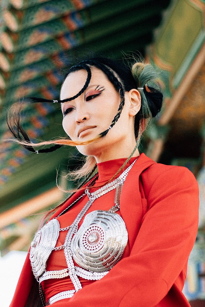 Nolo Grace Explores Transformation in New Single "Eyes Of The Dragon"