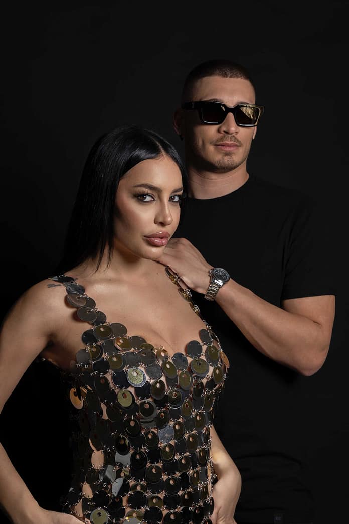 Vikthor And Francesca Monte Forge Electrifying Techno-Pop EP "Body And Soul - Take Me Higher"
