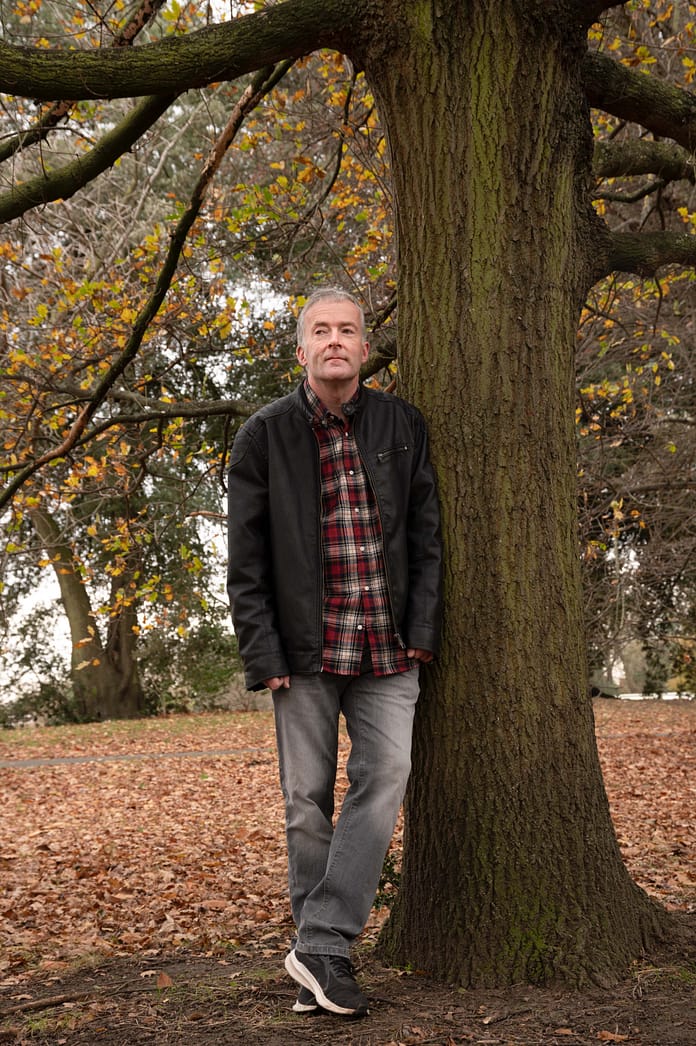 Andy Smythe Champions Social Commentary With New Single "Love Ain’t Free"