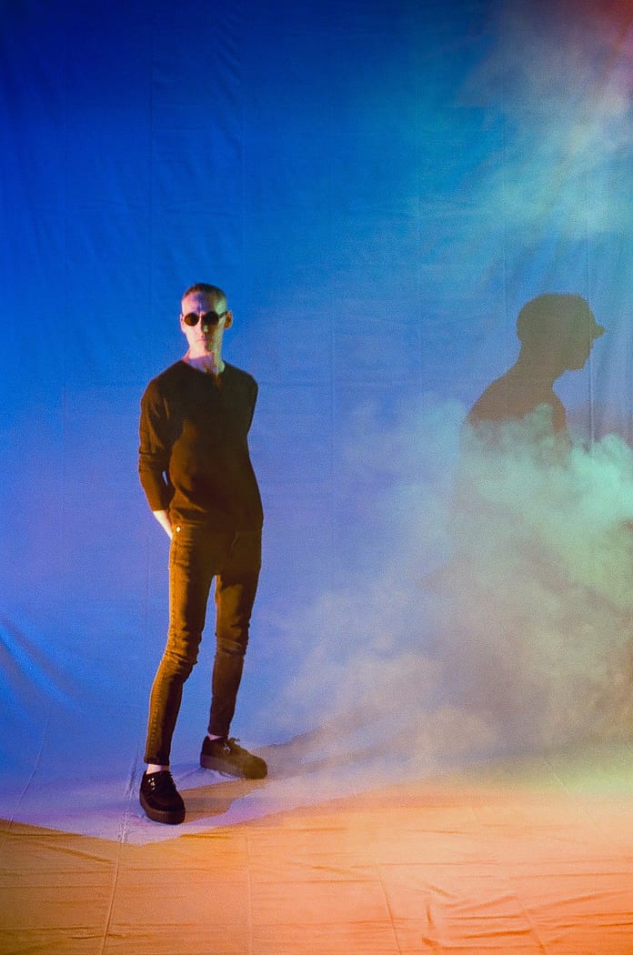 Twice Dark's "Necromantic" Charts a Course Through Electronic Purgatory