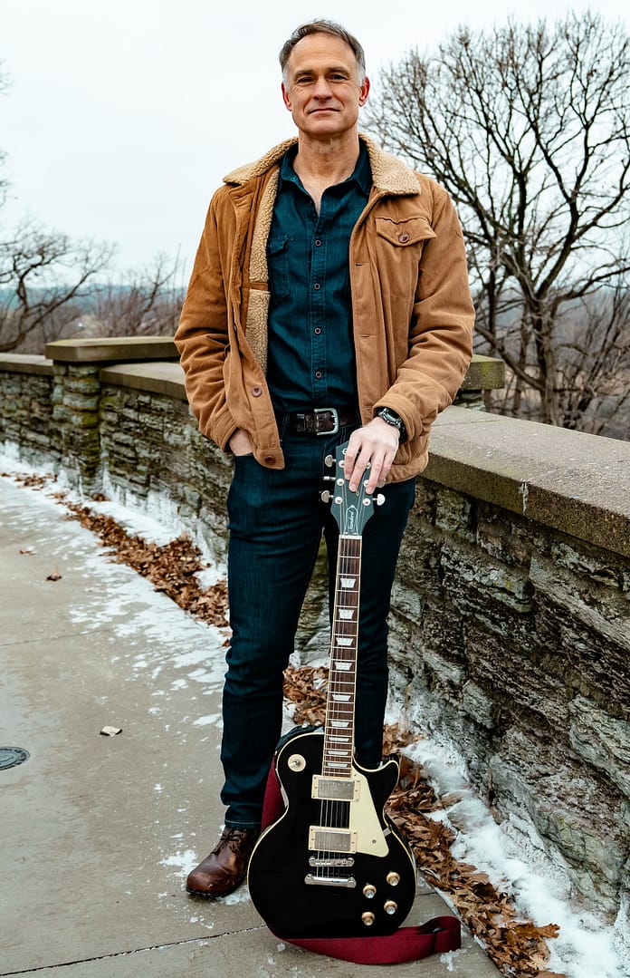 John Deering's "Strip Mall Jesus" Excavates '90s Grunge With Modern Urgency