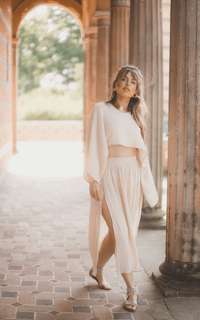 Marie Chain's "Holy Water" Is A Multinational Musical Ritual.