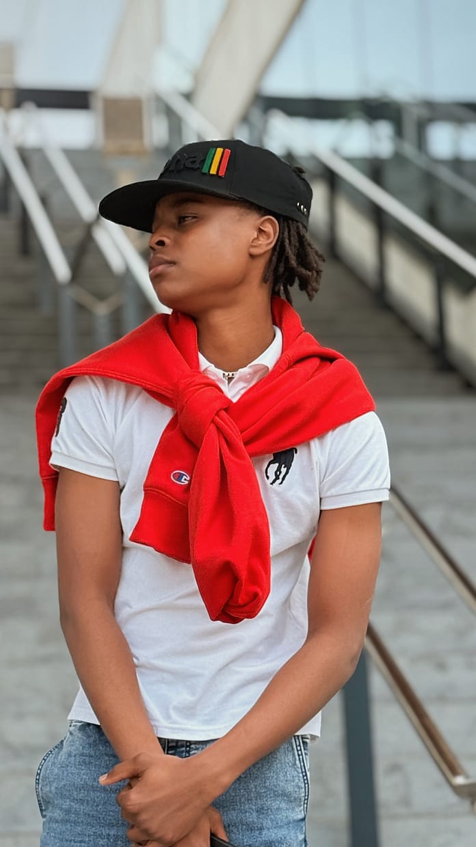 JNZI Makes A Bold Statement With “Speaker”